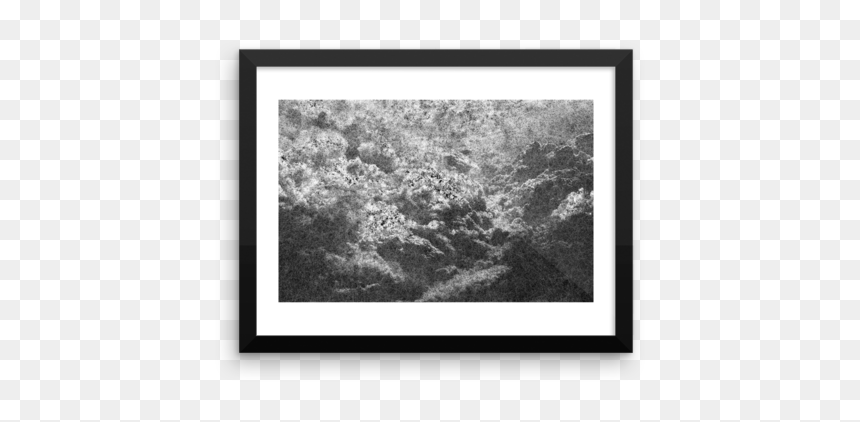 Picture Frame, HD Png Download - cloud frame png