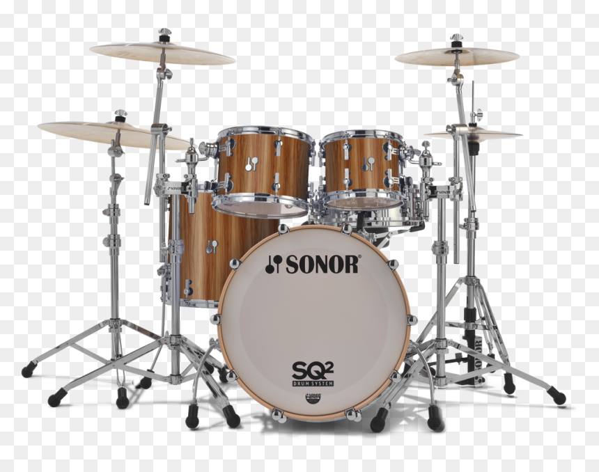 Gretsch Catalina Maple Silver Sparkle, HD Png Download - bass drum png