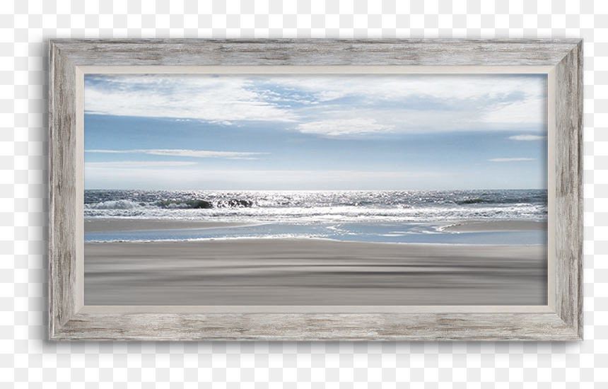 Picture Frame, HD Png Download - cloud frame png
