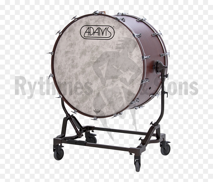 Adams Concert Bass Drum, HD Png Download - bass drum png