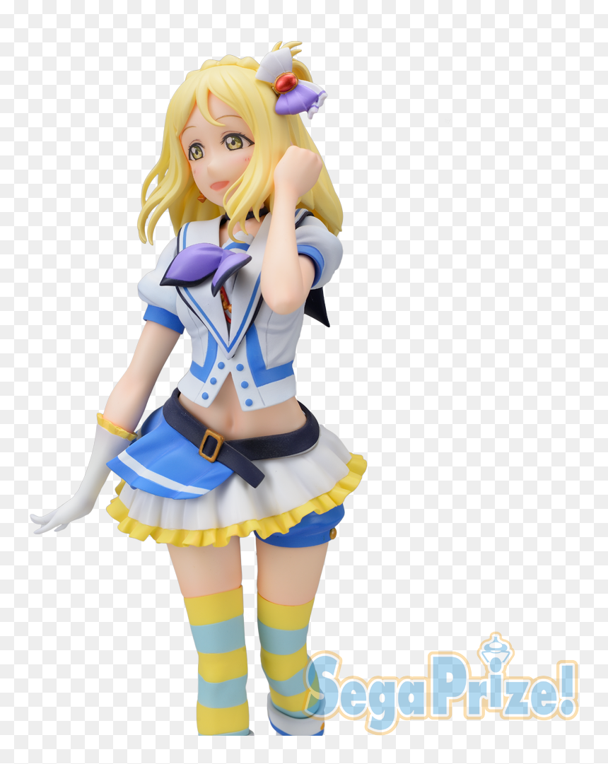 Love Live Sunshine Mari Ohara Figurine, HD Png Download - mari ohara png