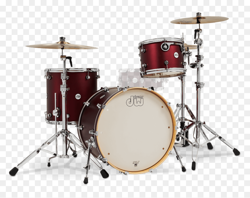 Drum Kit, HD Png Download - bass drum png