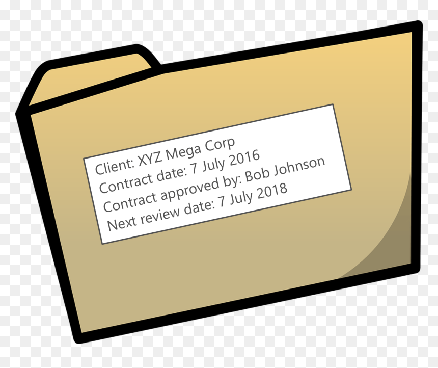 Clip Art, HD Png Download - manilla folder png