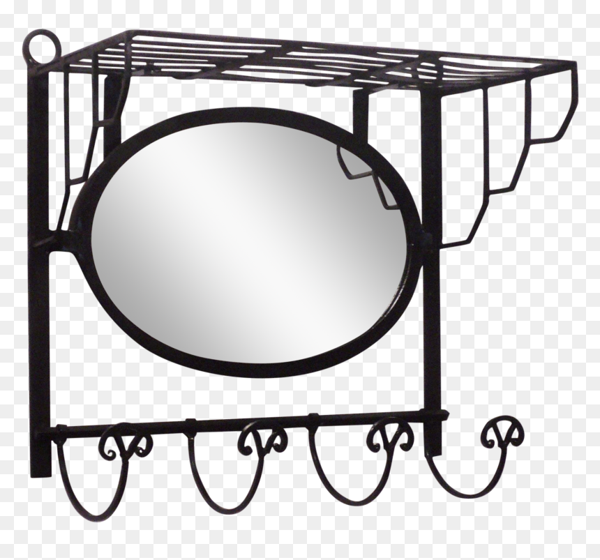 End Table, HD Png Download - coat rack png