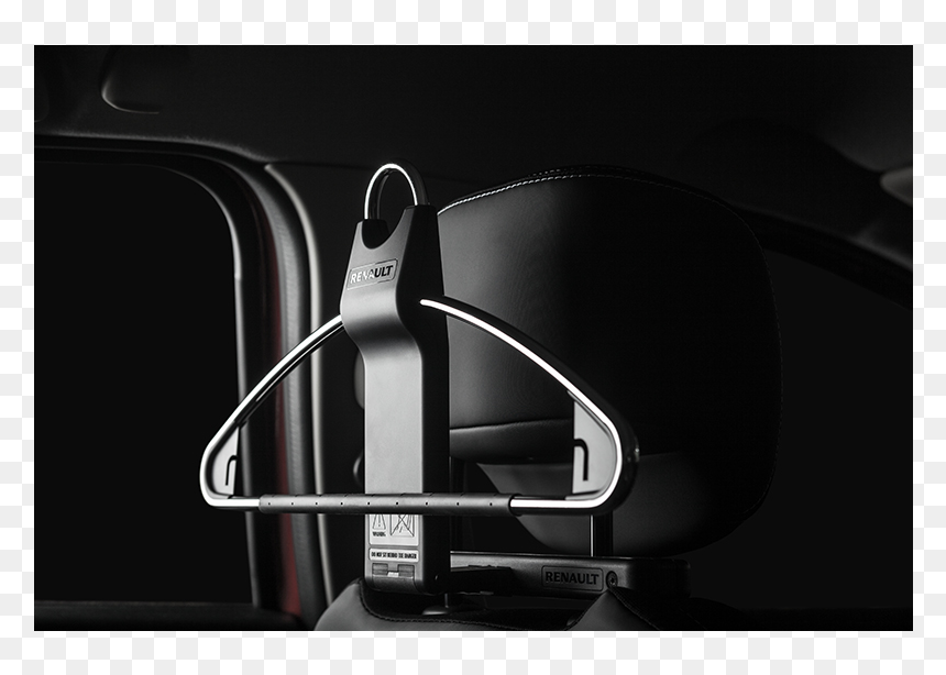 Monochrome, HD Png Download - coat rack png