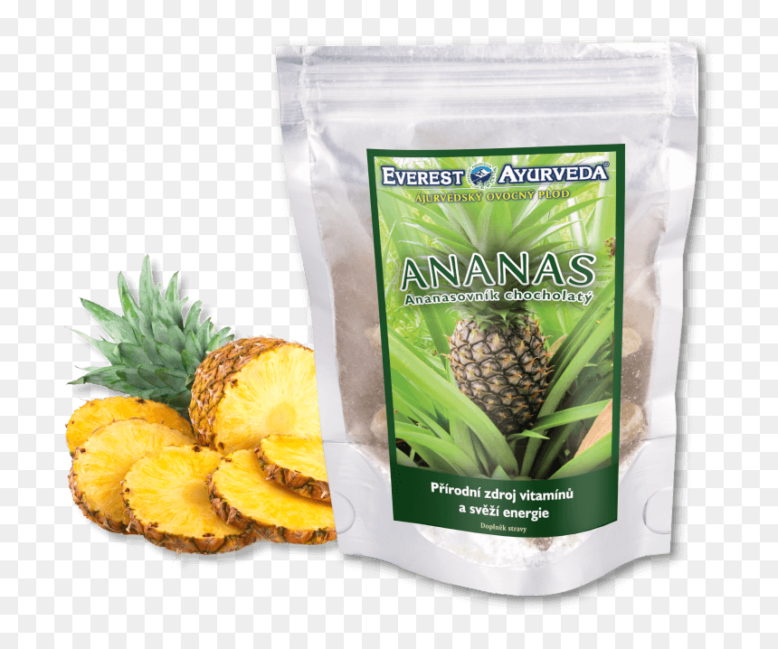 Piña Png, Transparent Png - ananas png