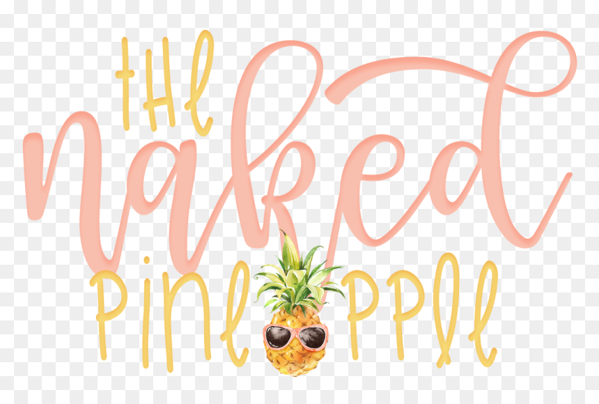 Natural Foods, HD Png Download - ananas png