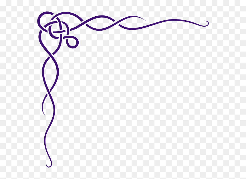Clip Art, HD Png Download - purple swirls png
