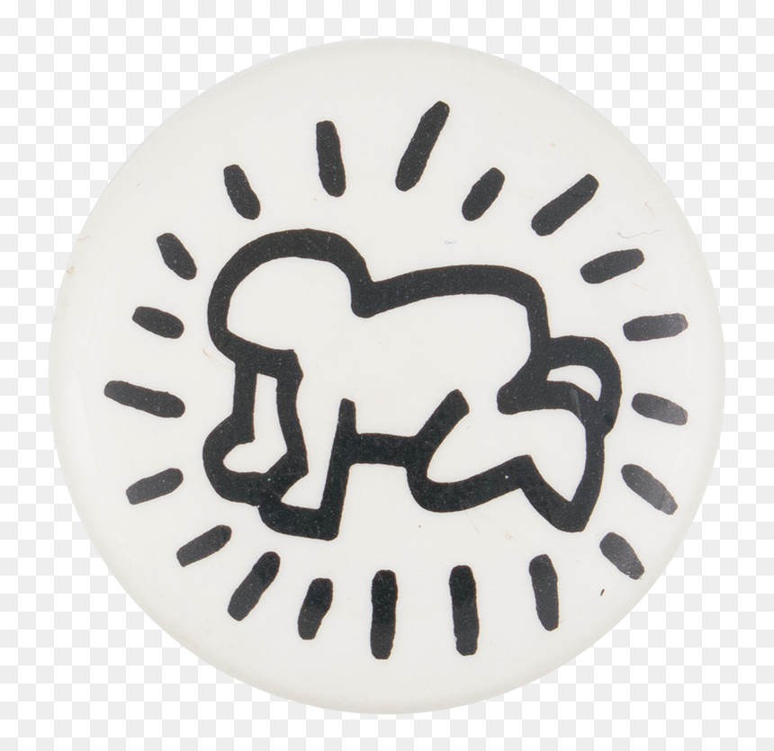 Transparent Keith Haring Png - Keith Haring, Png Download - keith haring png
