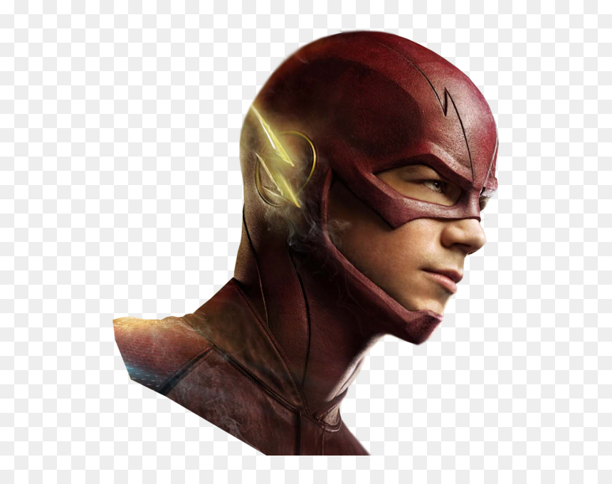 The Flash Flash Wallpapers Grant Gustin - Flash Barry Allen 3d, HD Png Download - wally west png