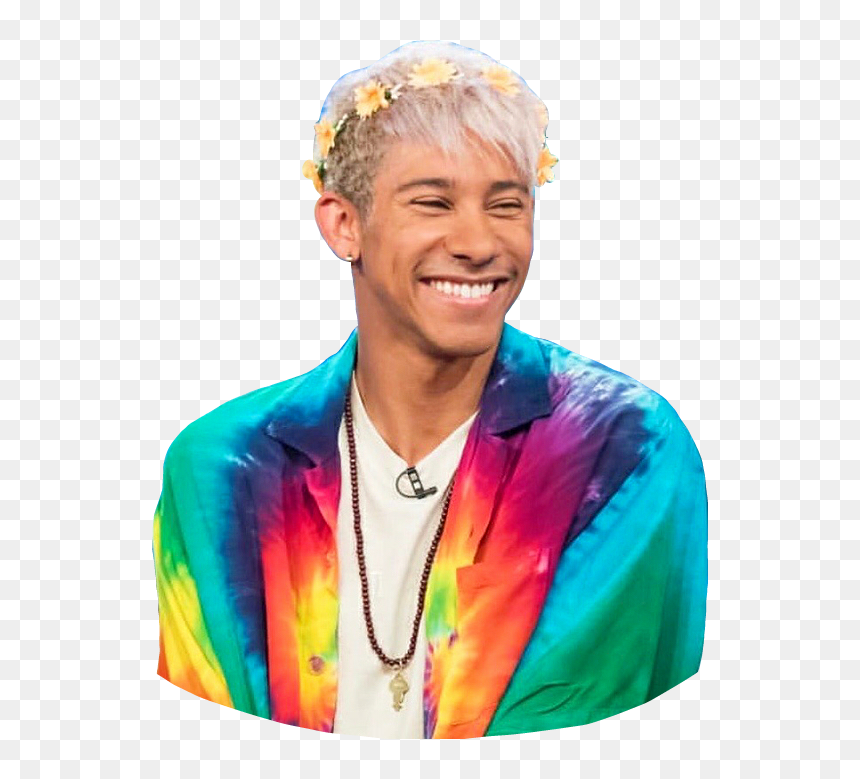 #keiynanlonsdale #wallywest #kidflash #pngs #stickers - Senior Citizen, Transparent Png - wally west png