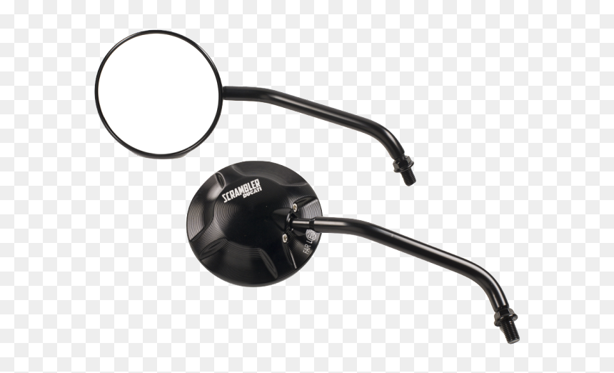 Scrambler Car Ducati 1299 Rear-view Mirror Motorcycle - Ducati Scrambler Mirrors, HD Png Download - rear view mirror png