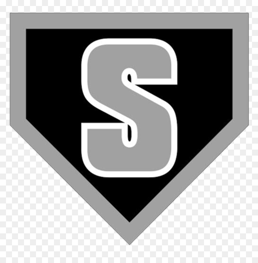 Sign, HD Png Download - baseball plate png