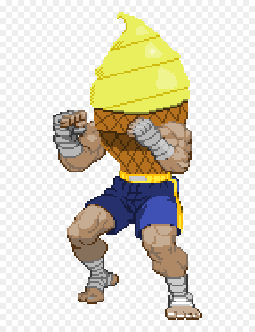 Sagat Street Fighter , Png Download - Vanilla Sagat, Transparent Png - sagat png
