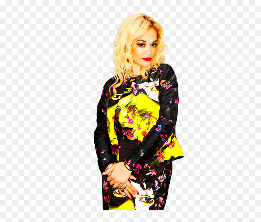 Rita Ora Free Download - Rita Ora Transparent Background, HD Png Download - trey songz png