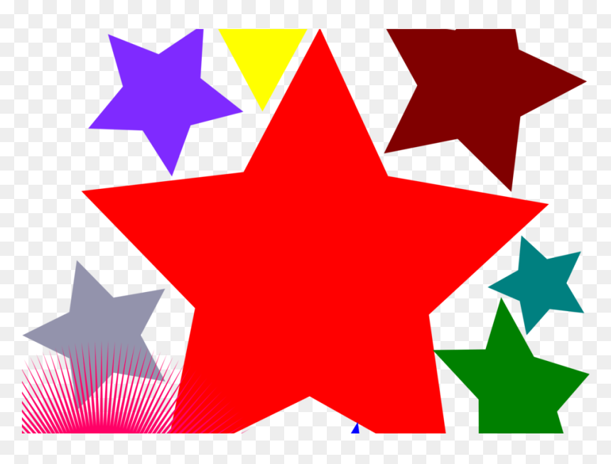 Transparent Star Of The Week Clipart - Jarige Broer, HD Png Download - kakao friends ryan png