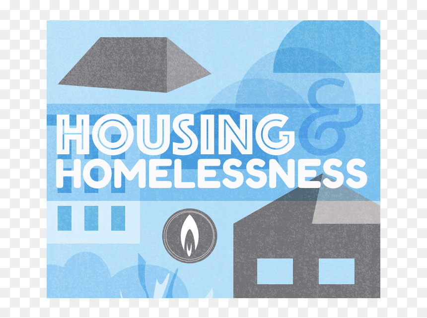 Housing & Homelessness Graphic Blue Sketchapp Non-profit - Pyramid, HD Png Download - pyramid vector png