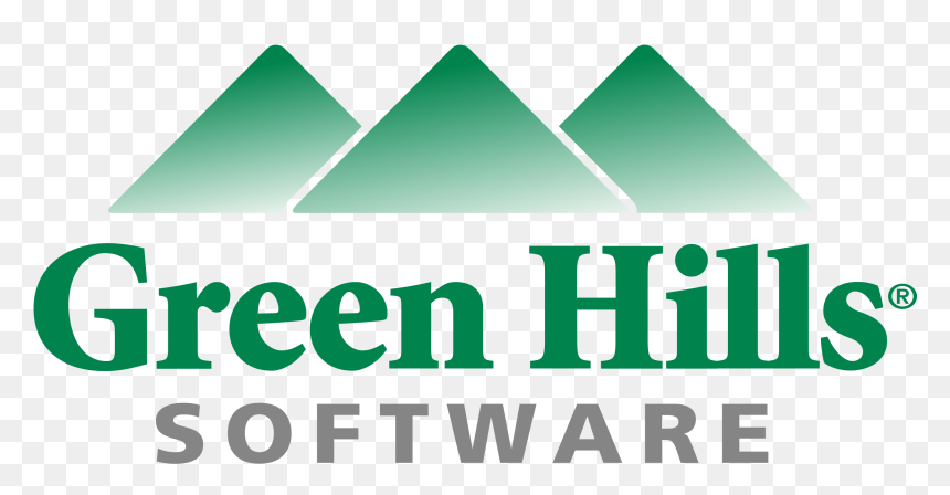 Green Hills Software, HD Png Download - pyramid vector png