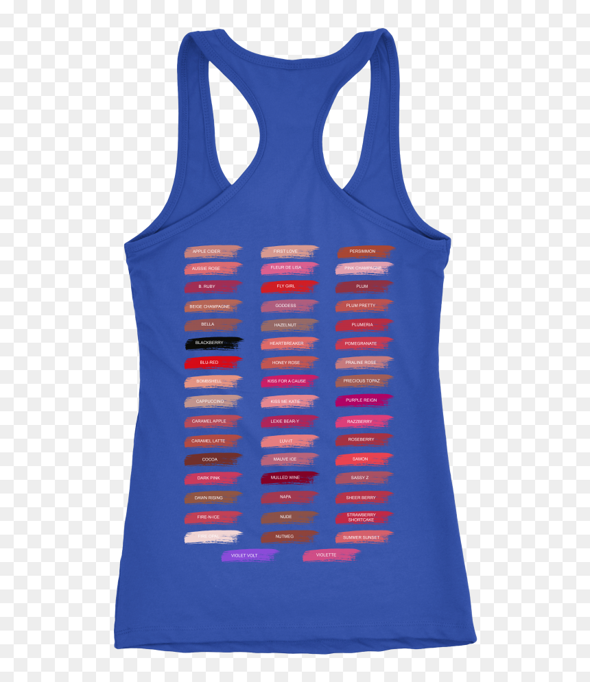 Transparent Lip Kiss Png - Active Tank, Png Download - kiss print png