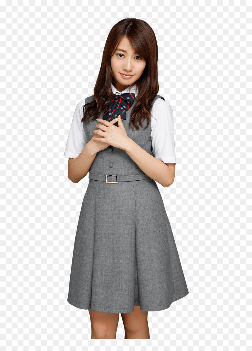 1 - Girl, HD Png Download - sakurai png