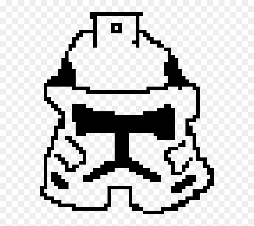 Transparent Clone Trooper Clipart - Wolf Clone Trooper Phase 1 Helmet, HD Png Download - clone trooper helmet png