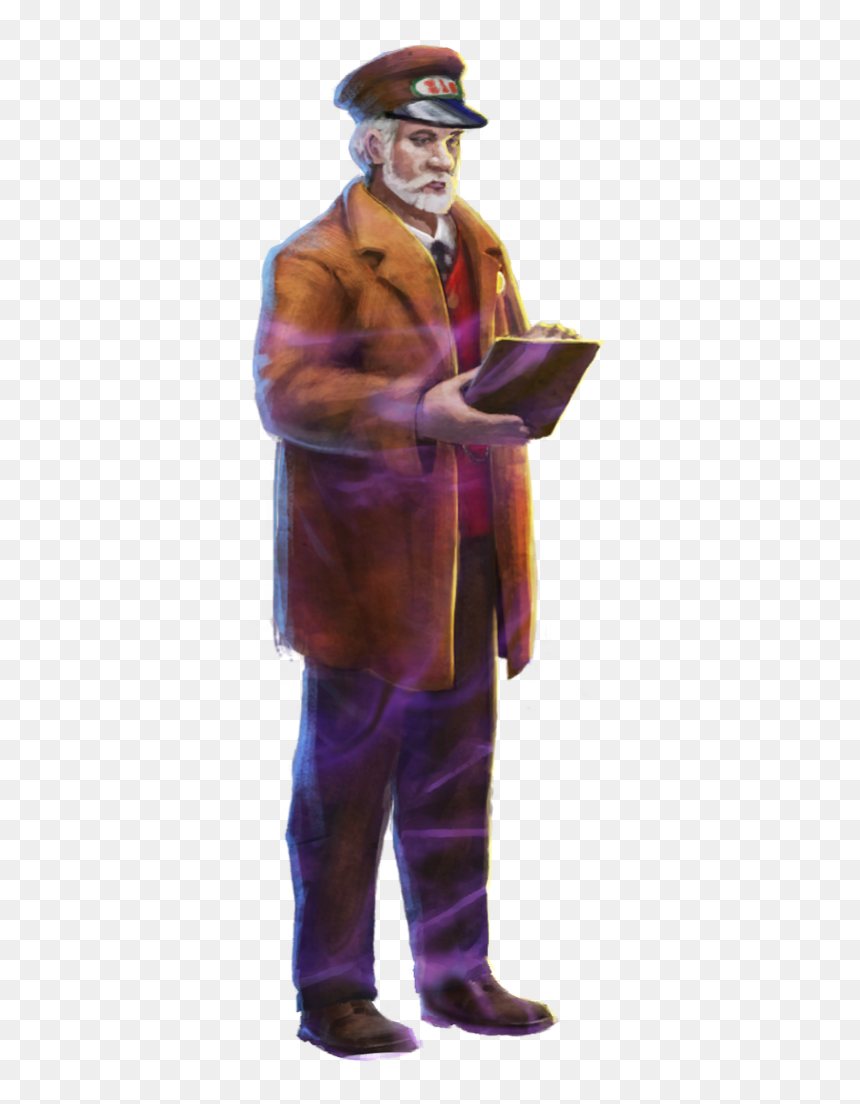 Costume, HD Png Download - hogwarts express png