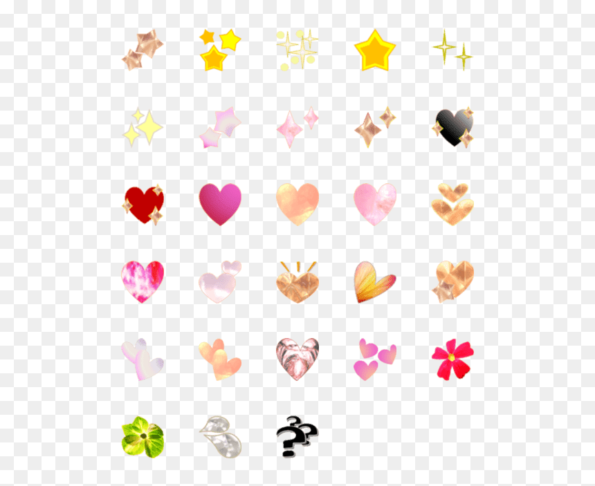 Heart, HD Png Download - paper heart png