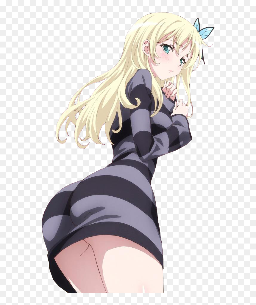 Sena Kashiwazaki Png, Transparent Png - sena kashiwazaki png