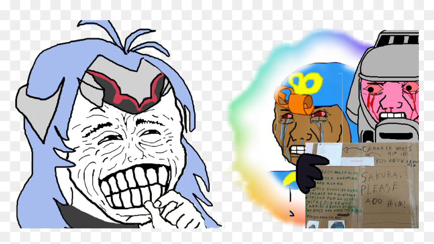 Cartoon, HD Png Download - sakurai png