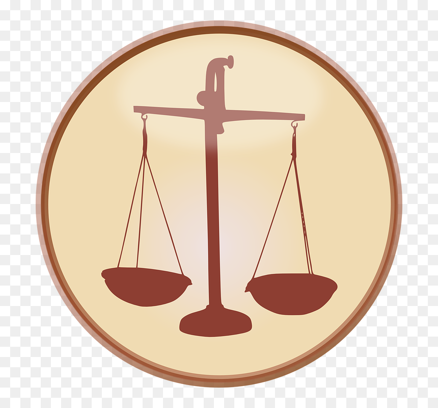 Free Scale Law Vector - Svarstykles Horoskopas, HD Png Download - snake scales png