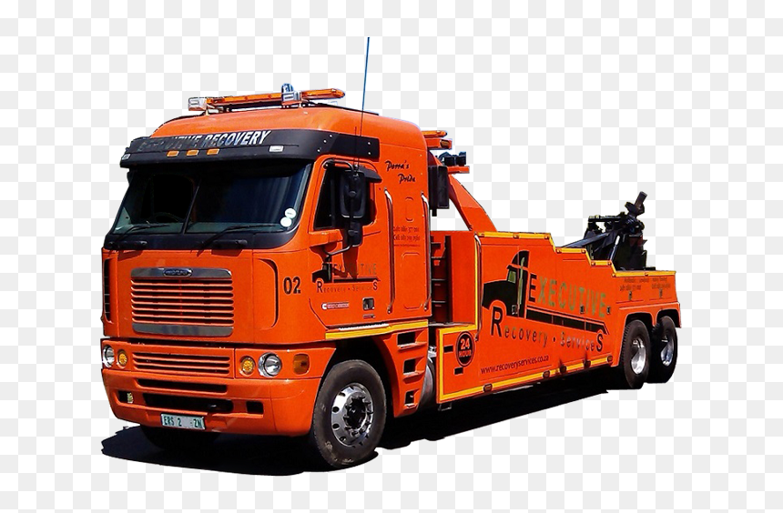 Transparent Flatbed Tow Truck Png - Tow Truck For Sale South Africa, Png Download - flatbed tow truck png