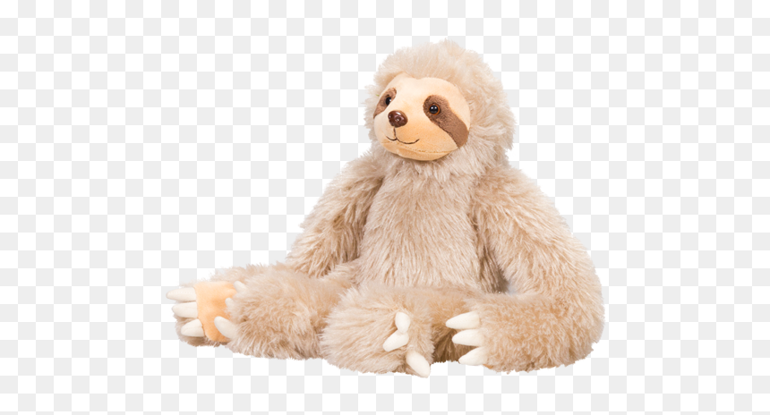 Teddy Bear, HD Png Download - baby sloth png