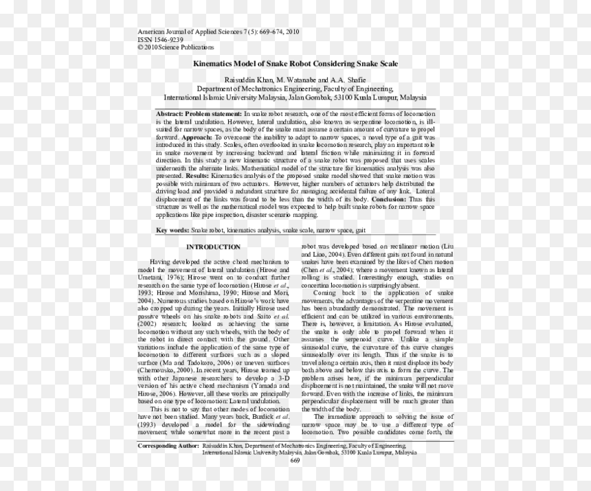 Utredande Text Om Mobil, HD Png Download - snake scales png