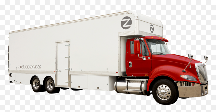 10 Tons - Trailer Truck, HD Png Download - flatbed tow truck png