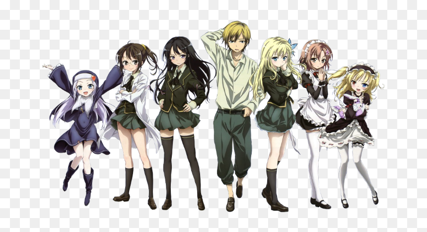Boku Wa Tomodachi Ga Sukunai Neighbors Club - Boku Wa Tomodachi Ga Sukunai, HD Png Download - sena kashiwazaki png