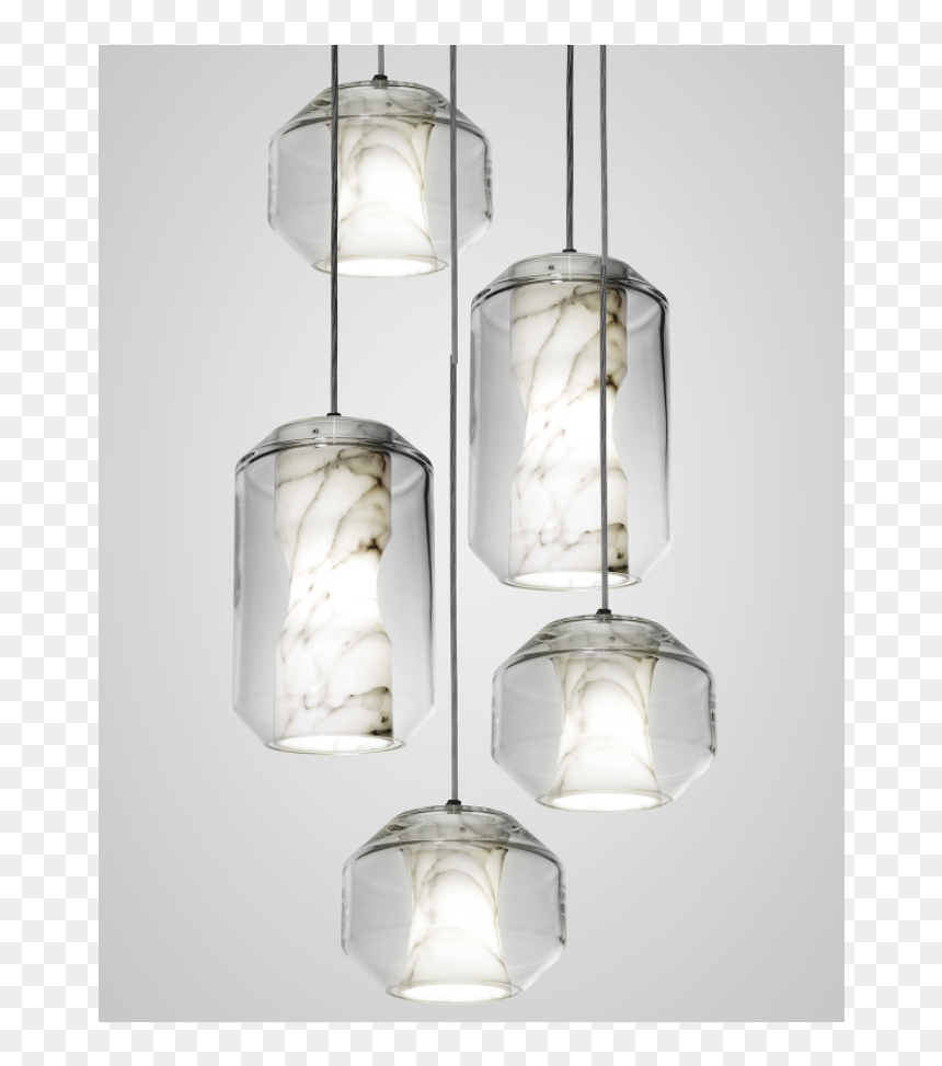 Chamber Chandelier Pendant Lamp - Lee Broom Chamber Chandelier Png, Transparent Png - black chandelier png