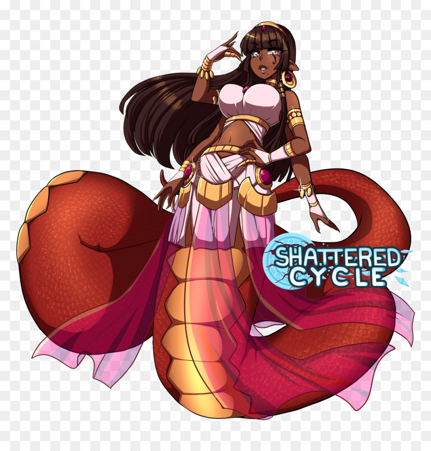 Cartoon, HD Png Download - snake scales png