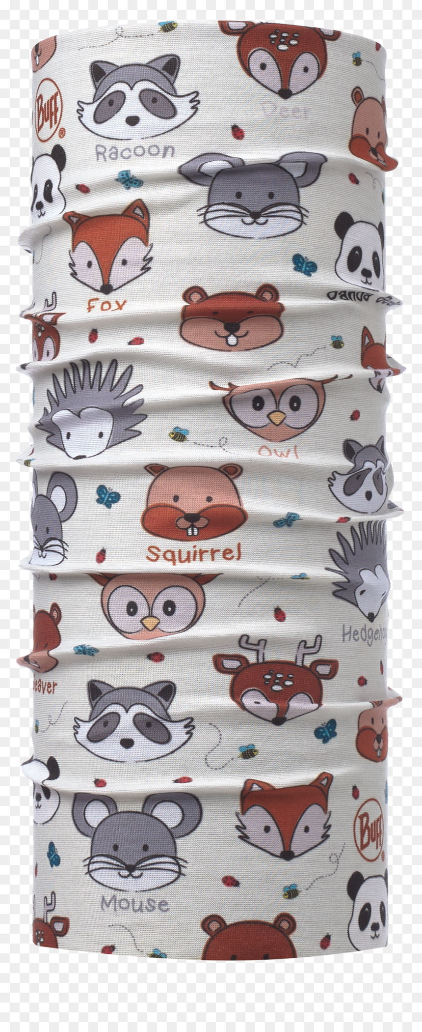 Buff Original Baby Pup Cru, HD Png Download - baby sloth png