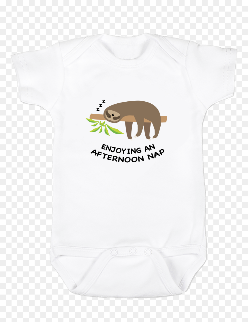 Baby Sloth Png, Transparent Png - baby sloth png
