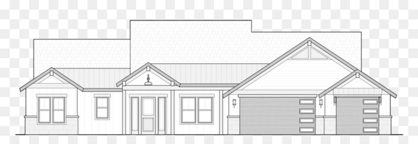 999 Farmhouserd-front - The Kimbrough Team-re/max 4000, HD Png Download - farm house png