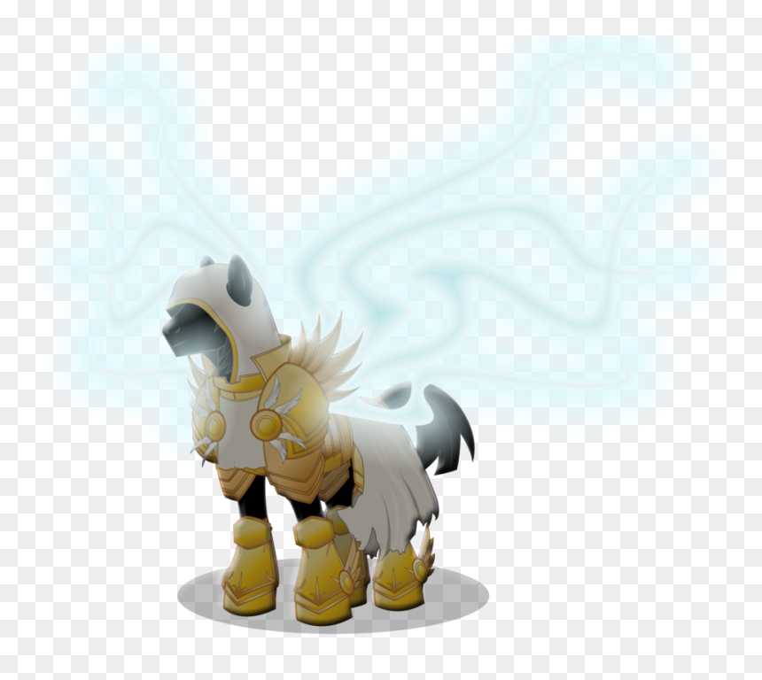 Lord Of Destruction Diablo Iii Heroes Of The Storm - Tyrael My Little Diablo, HD Png Download - tyrael png