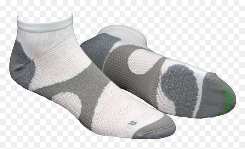 Prince Τour Protect Quarter Men"s Socks - Sock, HD Png Download - white socks png