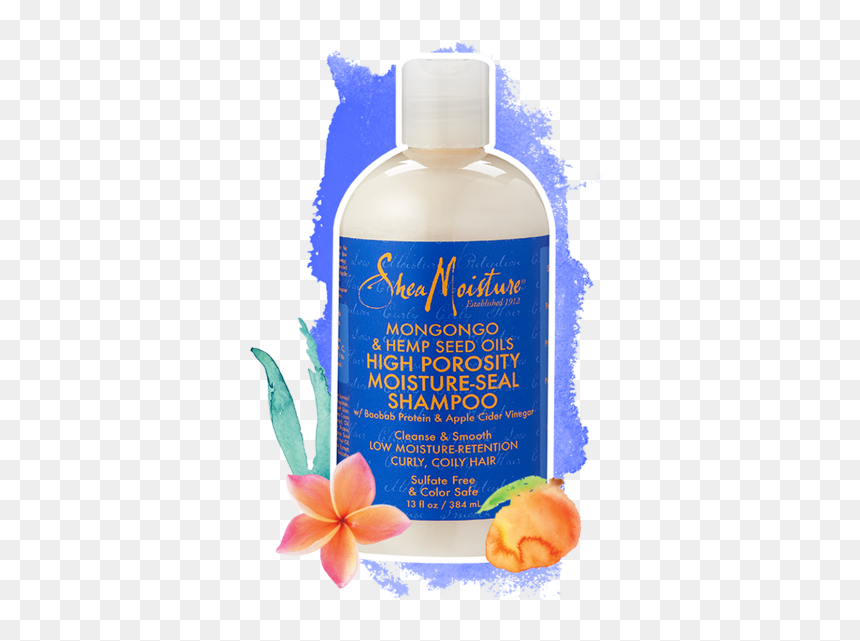 Shea Moisture Mongongo & Hemp Seed Oils High Porosity - Shea Moisture Superfruit Conditioner Png, Transparent Png - shea moisture png