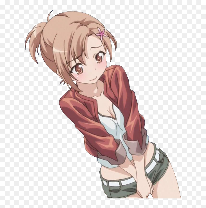 Boku Wa Tomodachi Ga Sukunai Next Yukimura, HD Png Download - sena kashiwazaki png