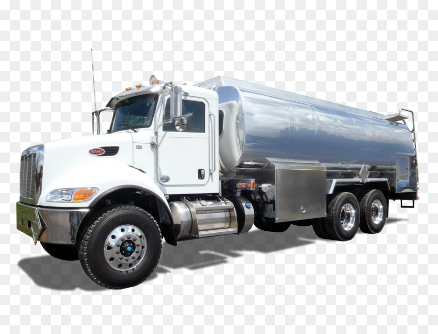 Transparent Flatbed Truck Png - Tank Truck Png, Png Download - flatbed tow truck png