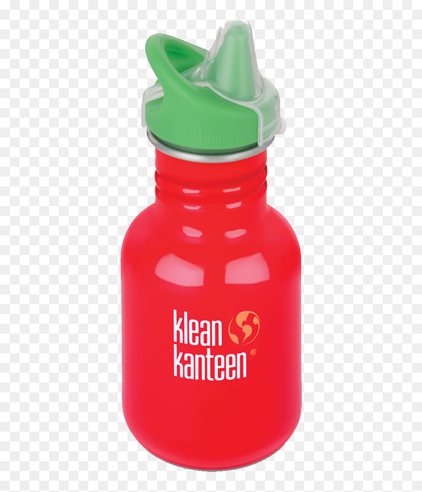 Klean Kanteen Kids Classic Sippy Bottle - בקבוק עם פיית ספורט ילדים, HD Png Download - farm house png