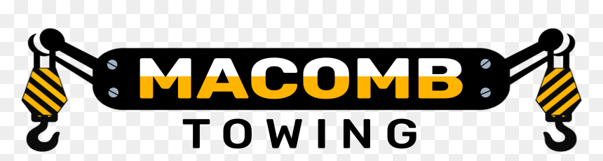 Macomb Towing, HD Png Download - flatbed tow truck png
