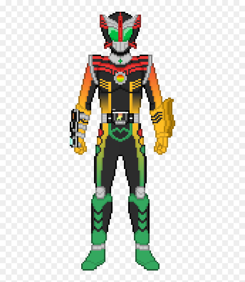 Juaks0b - Action Figure, HD Png Download - kamen rider ghost png