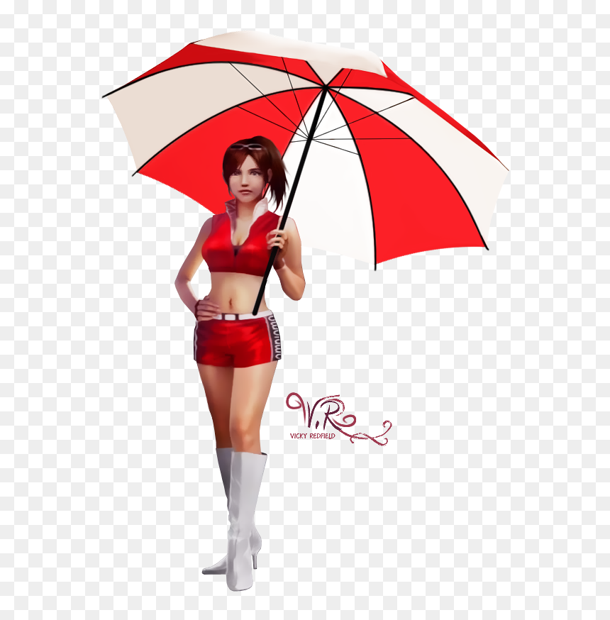Code Veronica Claire Costume, HD Png Download - claire redfield png