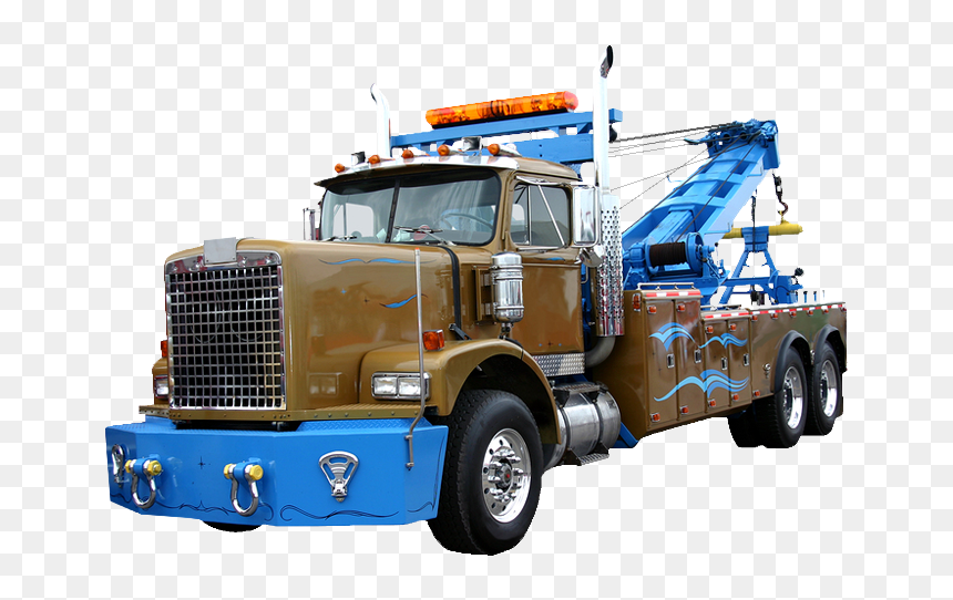 Transparent Trucks Blank - Tow Truck Bullfrog, HD Png Download - flatbed tow truck png